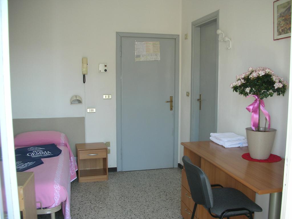 Hotel Gemma Rimini Room photo